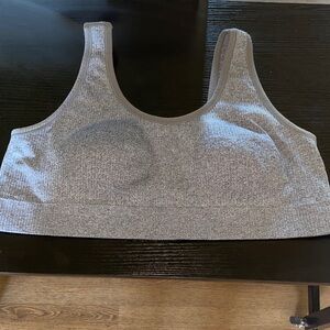 Torrid ribbed seamless bralette